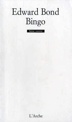 Bingo. Scènes d'argent et de mort