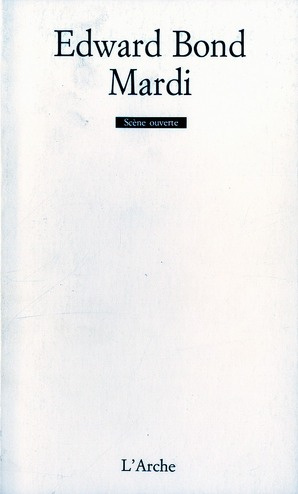 Mardi suivi de L'enfant dramatique