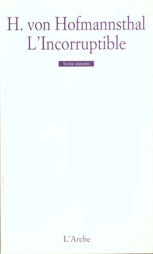 L'Incorruptible