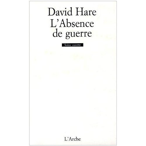 L'absence de guerre