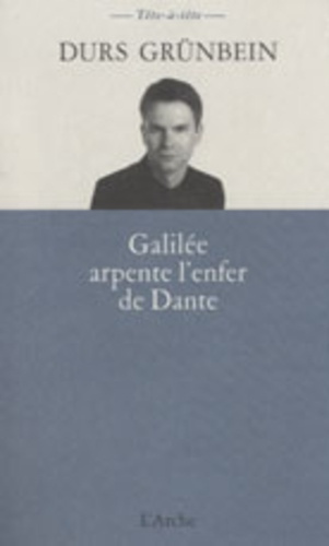 Galilée arpente l'enfer de Dante