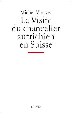 La visite du chancelier autrichien en Suisse