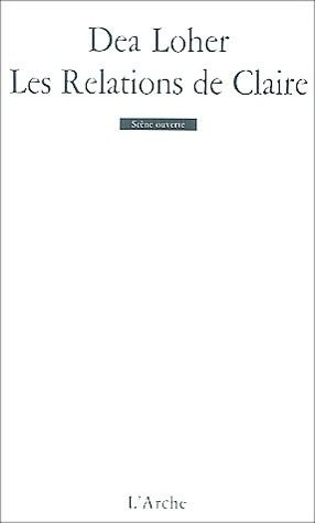 Les relations de Claire