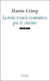 Le reste vous le connaissez par le cinéma