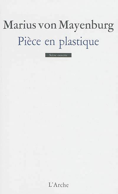 Pièce en plastique
