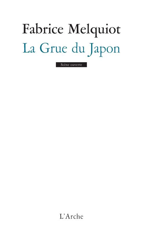La grue du Japon