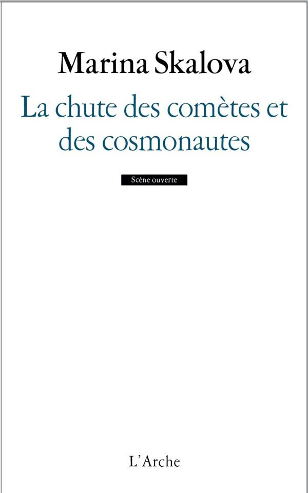 La chute des comètes et des cosmonautes