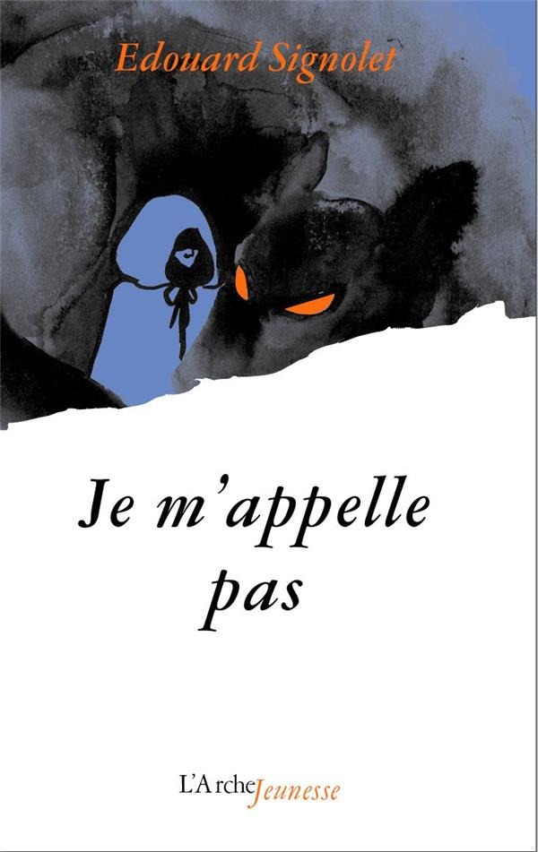 Je m'appelle pas