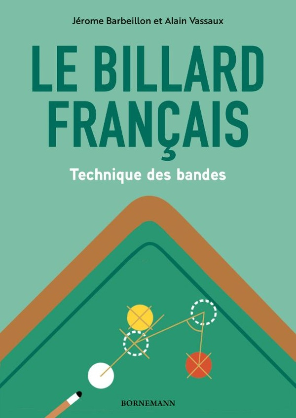 Le billard français. Technique des bandes
