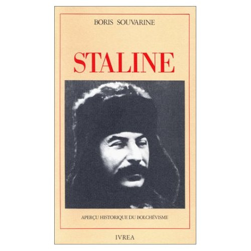 Staline. Aperçu historique du bolchévisme