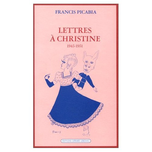 Lettres à Christine. (suivi de) Ennazus. 1945-1951