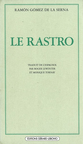 Le Rastro