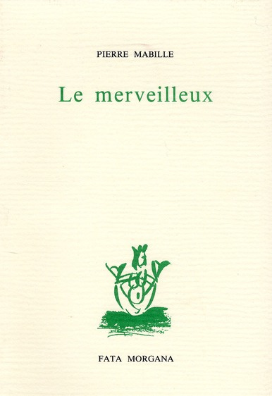 Le merveilleux