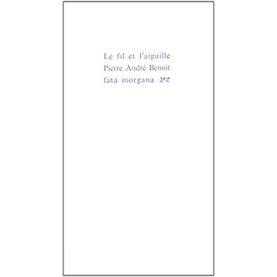 Le fil et l'Aiguille