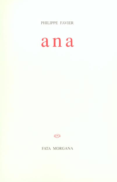 Ana
