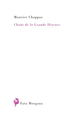 Chant de la Grande Dixence