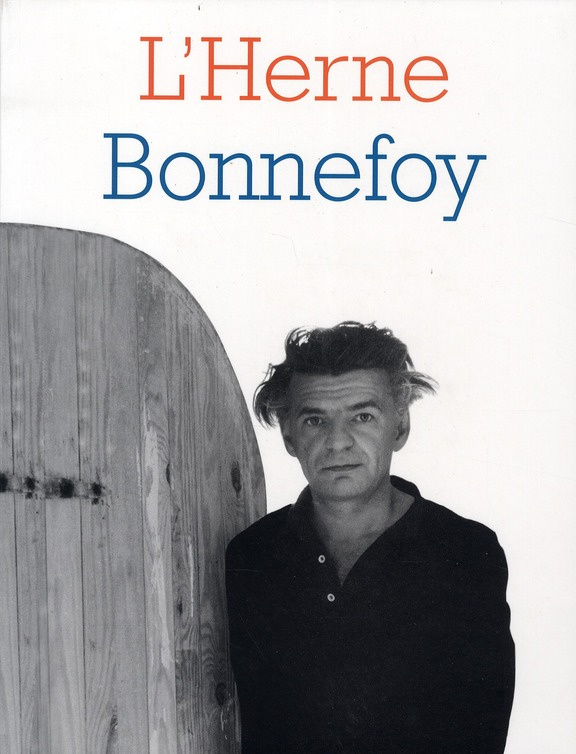 Yves Bonnefoy