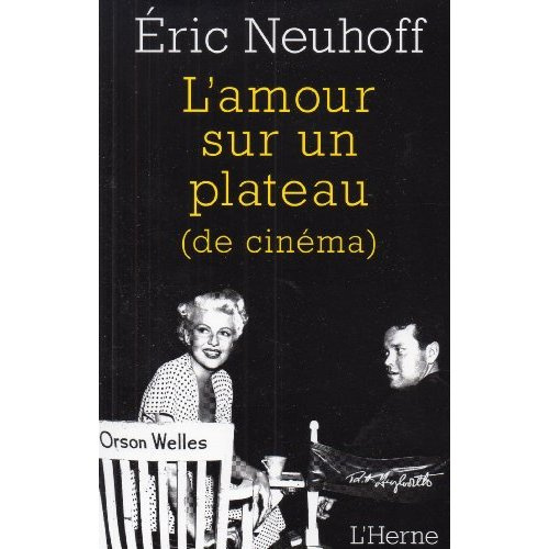 L'amour sur un plateau (de cinéma)