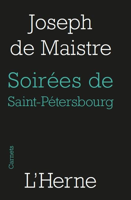 Soirées de Saint-Pétersbourg. Ou Entretiens sur le gouvernement temporel de la providence - Onzième