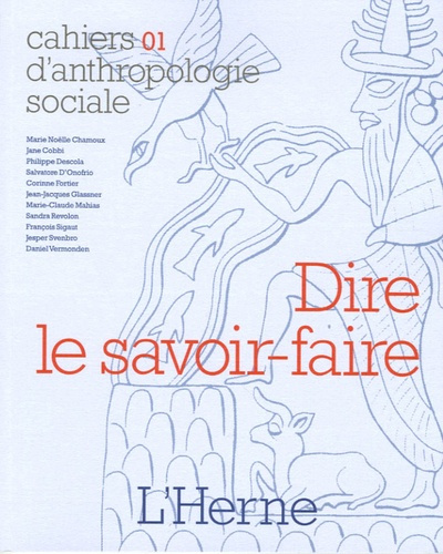 Dire le savoir-faire. Gestes, techniques et objets