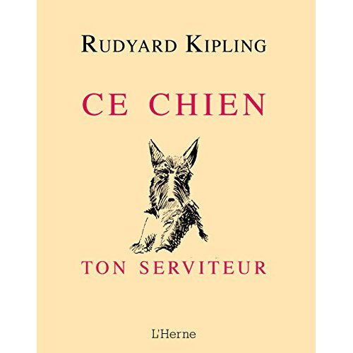 Ce chien ton serviteur