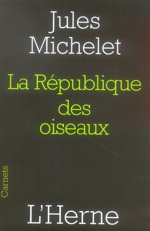 La République des oiseaux