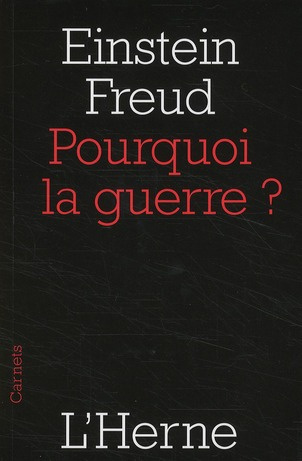 Pourquoi la guerre ?