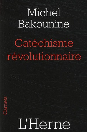 Catéchisme révolutionnaire