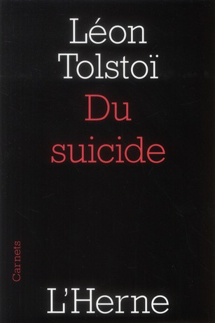 Du suicide