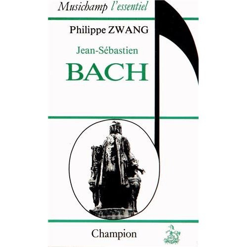 JEAN-SEBASTIEN BACH.