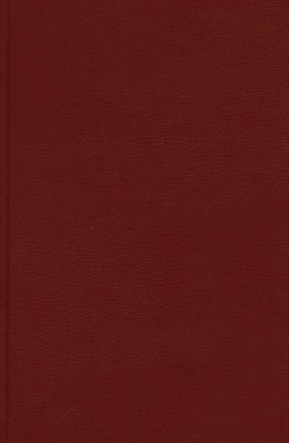 MOMUS PHILOSOPHE. RECHERCHES SUR UNE FIGURE LITTERAIRE DU XVIIIE SIECLE.