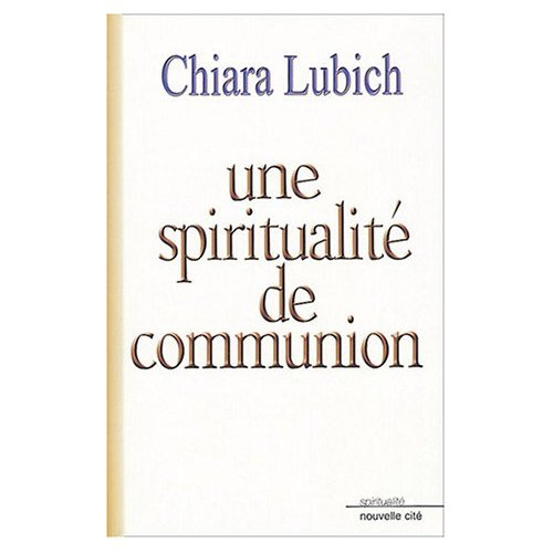 Une spiritualité de communion