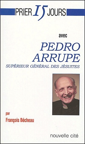 Pedro Arrupe, supérieur général des jésuites