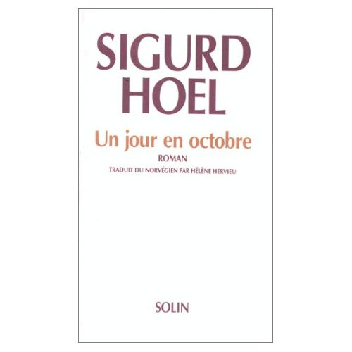 Un jour en octobre