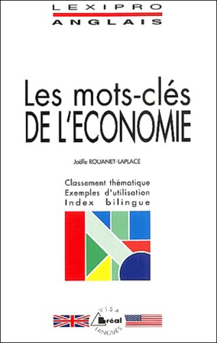 Les mots-clés de l'économie