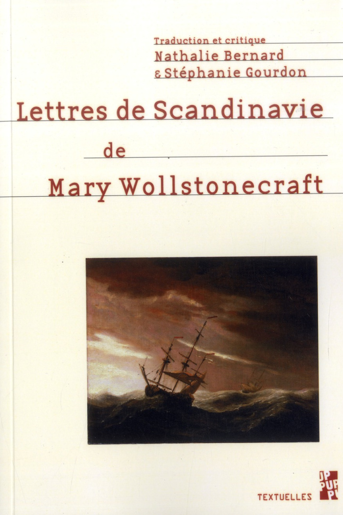 Lettres de Scandinavie. Lettres écrites durant un court séjour en Suède, en Norvège et au Danemark