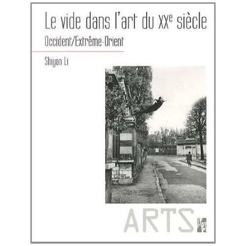 Le vide dans l'art du XXe siècle. Occident/Extrême-Orient