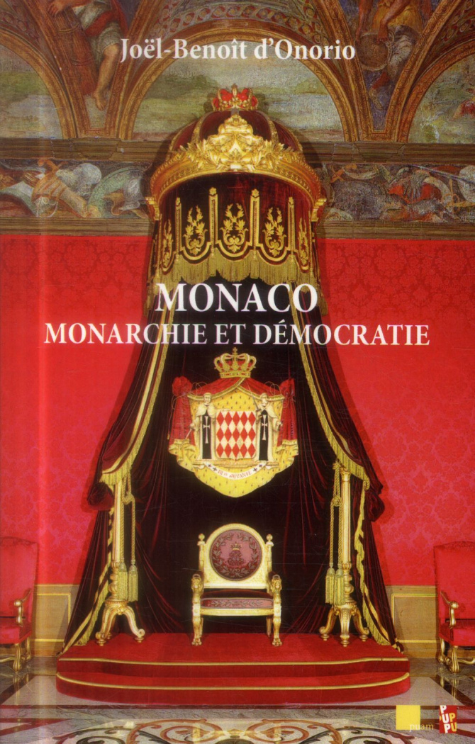 Monaco: monarchie et démocratie