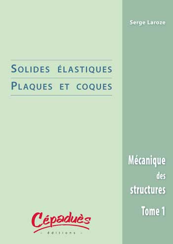 SOLIDES ELASTIQUES/PLAQUES ET COQUES