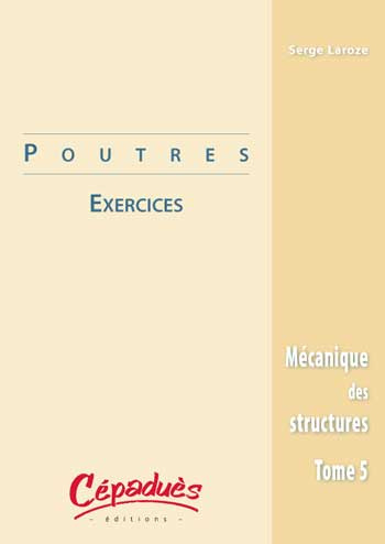 POUTRES/EXERCICES