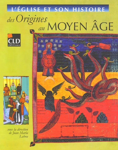 L'Eglise et son histoire Coffret en 5 volumes : Tome 1, Les premiers chrétiens ; Tome 2, L'âge d'or