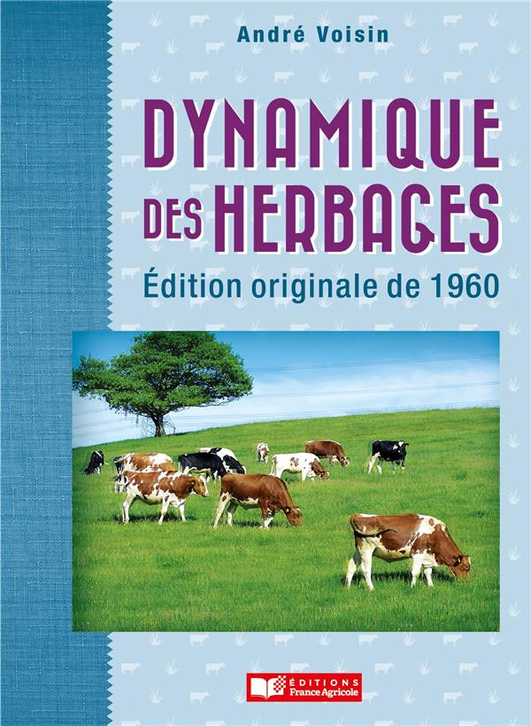 Dynamique des herbages