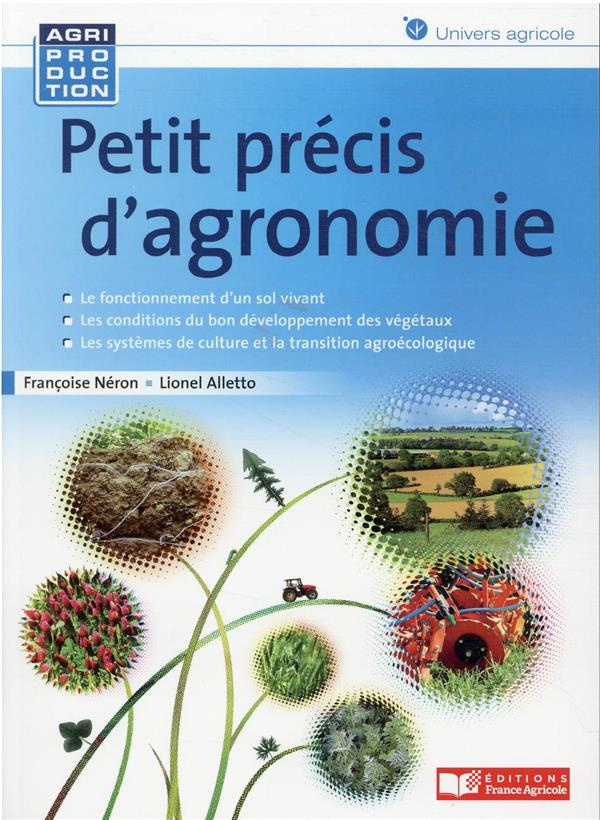 Petit précis d'agronomie