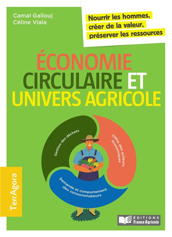 Economie circulaire et univers agricole