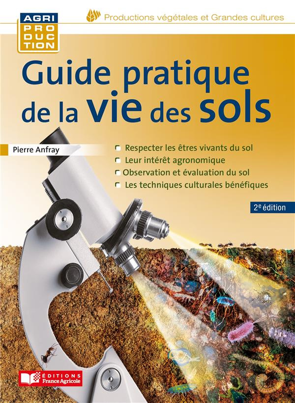 GUIDE PRATIQUE DE LA VIE DES SOLS