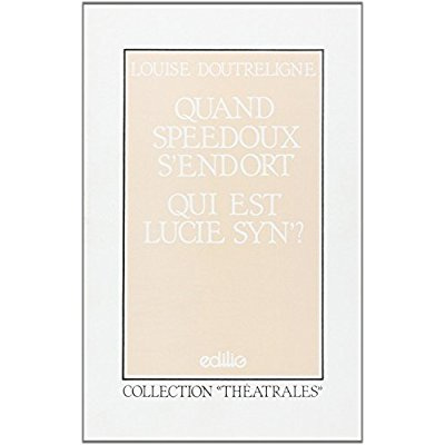 Quand Speedoux s'endort, Qui est Lucie Syn ?