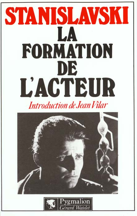 La formation de l'acteur