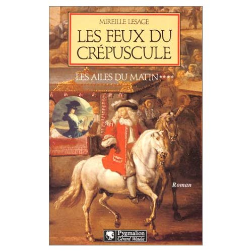Les Ailes du matin Tome 4 : Les feux du crépuscule