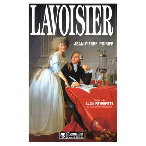 Antoine Laurent de Lavoisier. 1743-1794