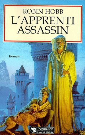 L'assassin royal Tome 1 : L'apprenti assassin
